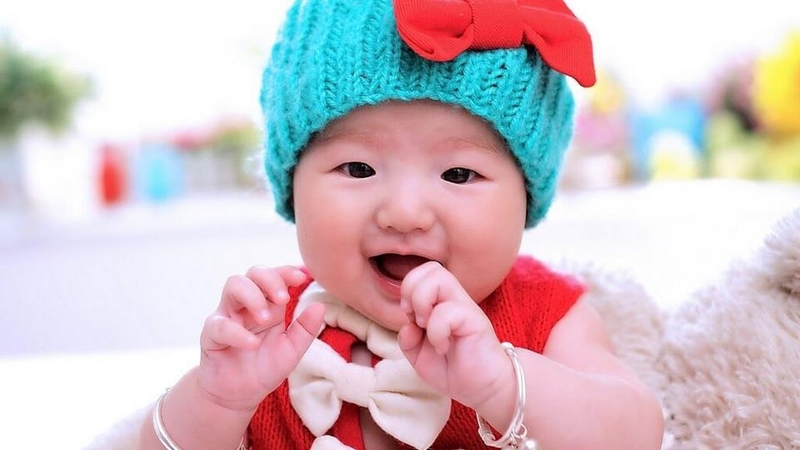 Tìm hiểu sức hút của các mẫu avatar em bé