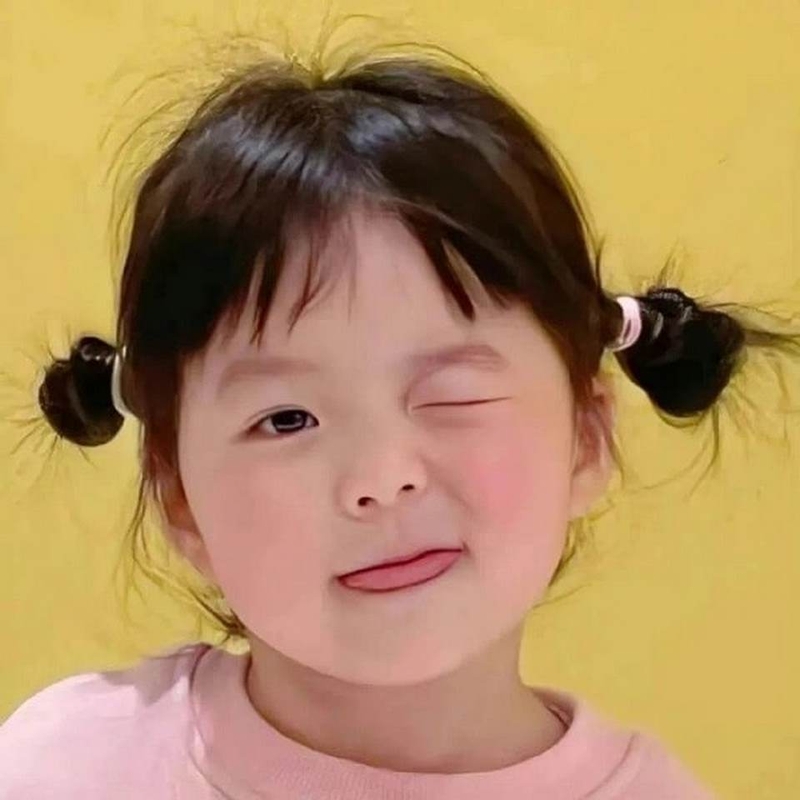 Những mẫu avatar em bé đáng yêu nhất