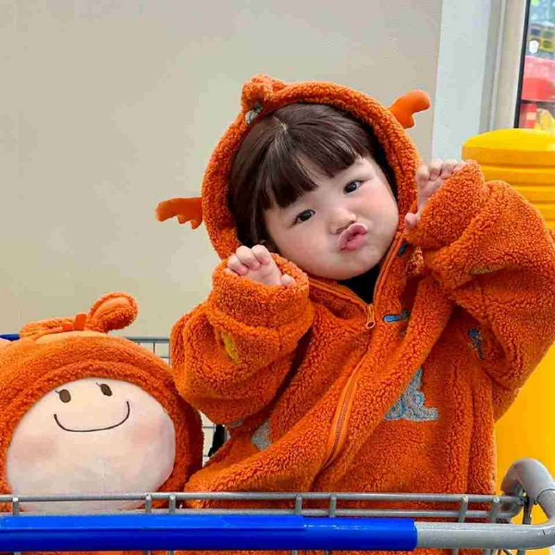 Loạt mẫu avatar em bé viral trên internet