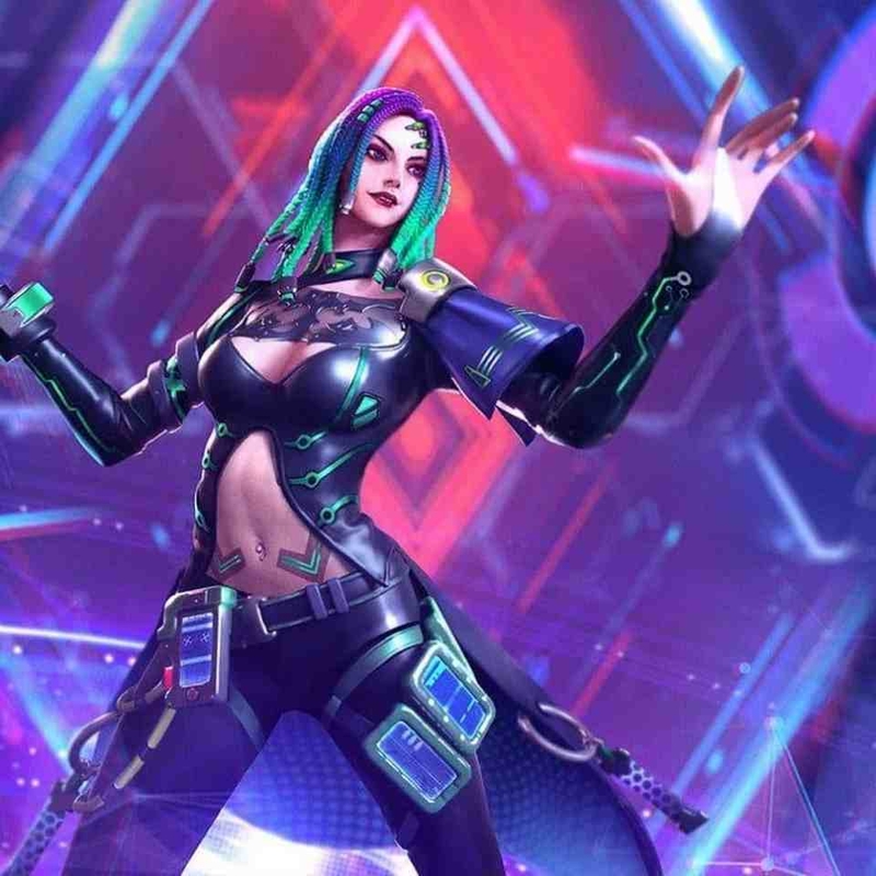 Avatar siêu ngầu làm cho trải nghiệm trong game trở nên thú vị