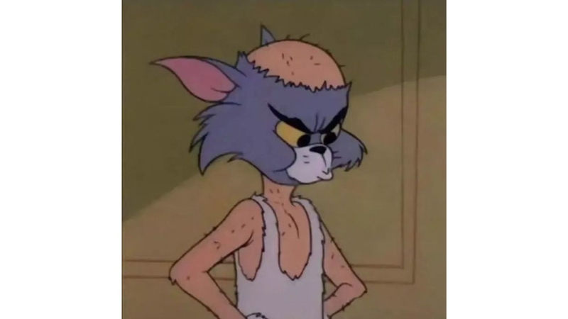 Nhân vật hoạt hình vui nhộn 1