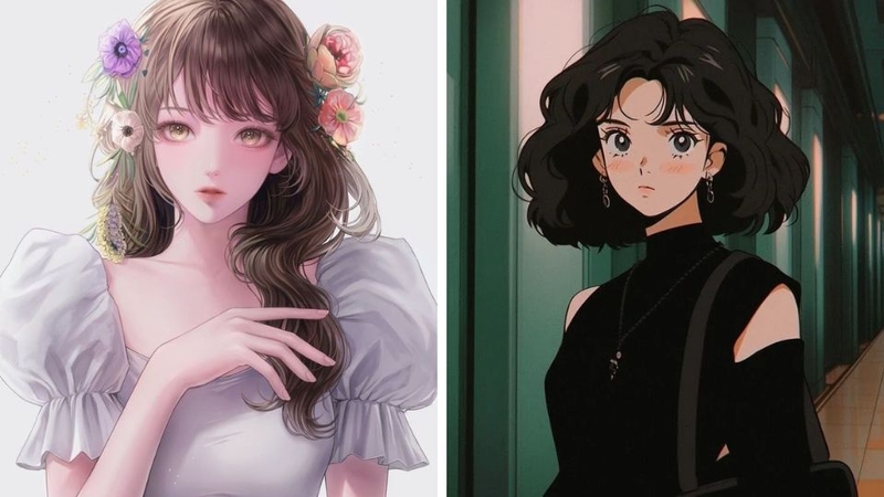 Avatar hoạt hình ngầu 3