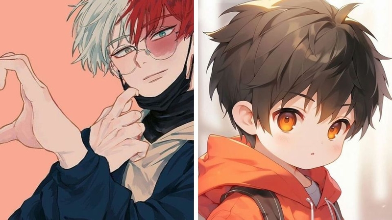 Avatar hoạt hình ngầu 4