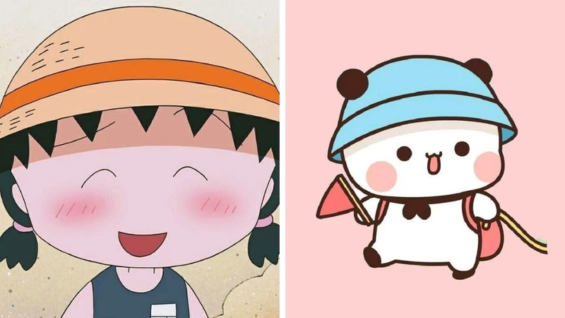 Avatar hoạt hình dễ thương 1