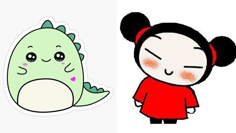 Avatar hoạt hình dễ thương 5