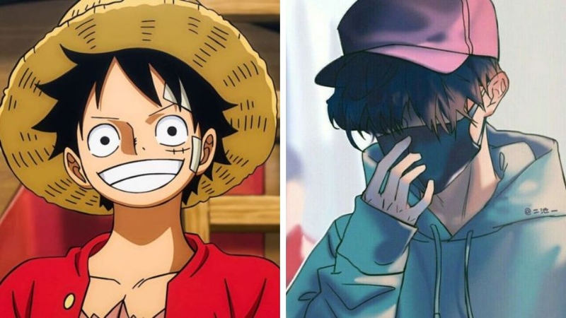 Avatar hoạt hình ngầu 5