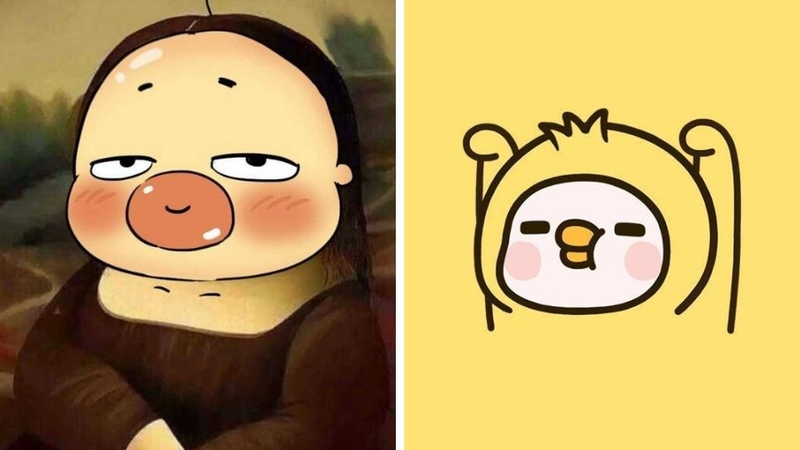 Avatar hoạt hình vui nhộn 5