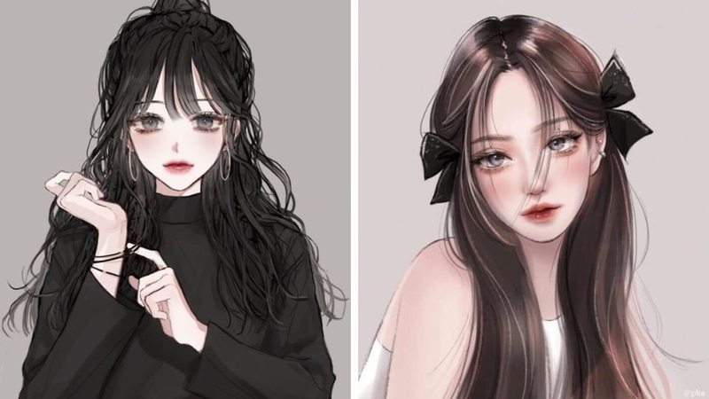 Avatar hoạt hình ngầu 6