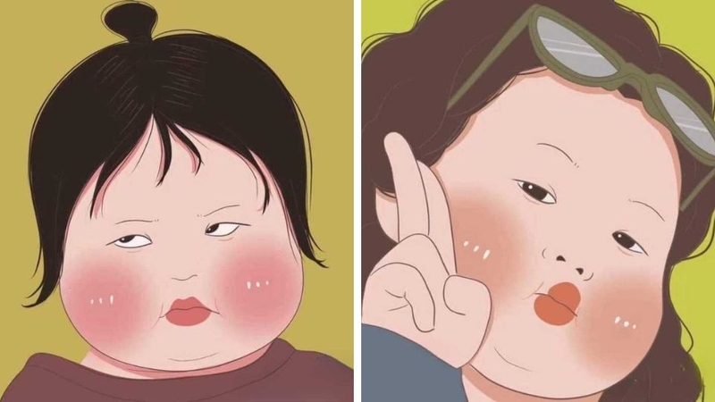 Avatar hoạt hình vui nhộn 7