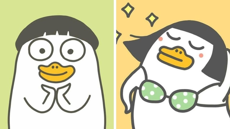 Avatar hoạt hình vui nhộn 1