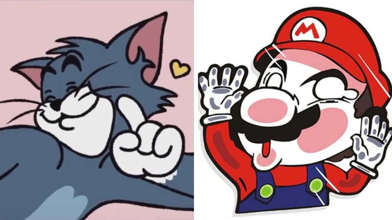 Avatar hoạt hình vui nhộn 2