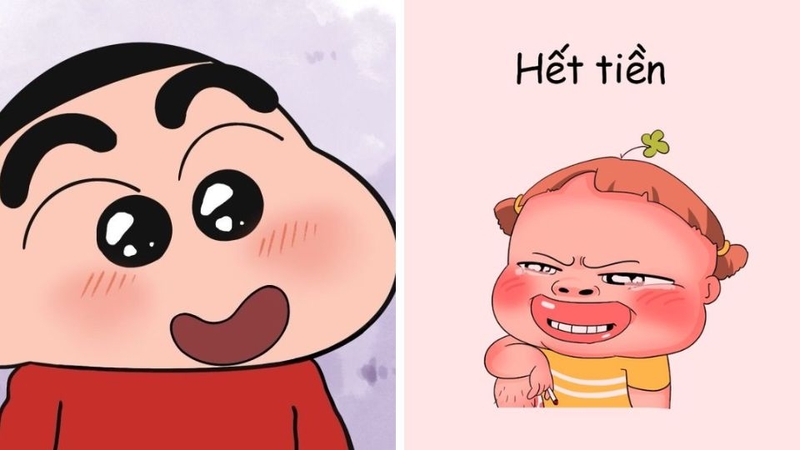 Avatar hoạt hình vui nhộn 3