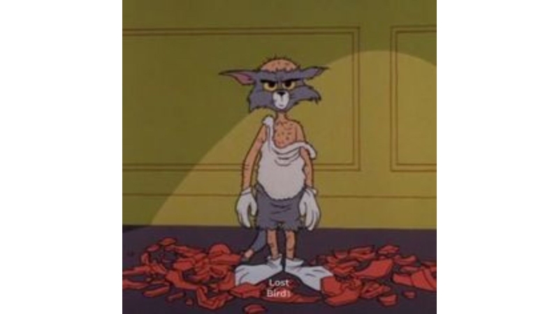 Avatar meme hoạt hình 3