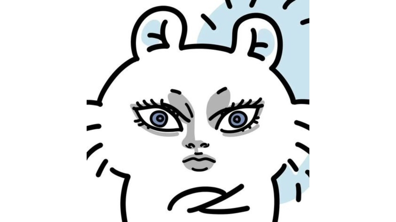 Avatar meme hoạt hình 8