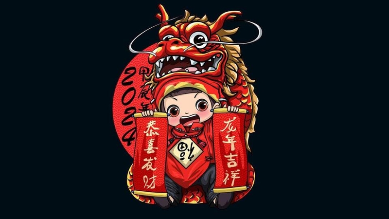 Thể hiện phong cách qua chiếc avatar đón tết