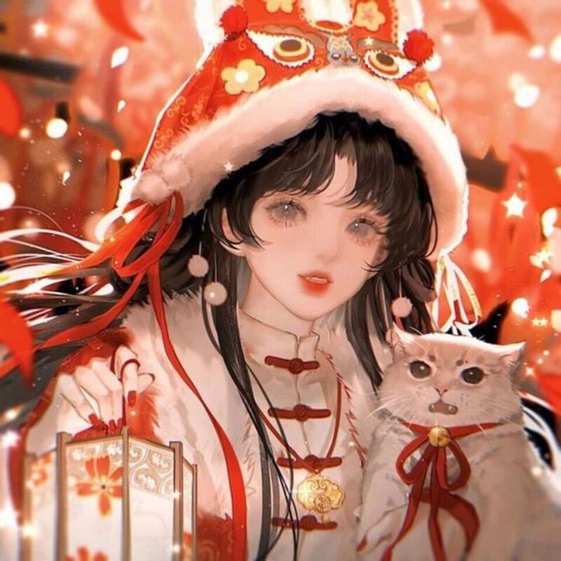 Avatar anime độc đáo và sáng tạo