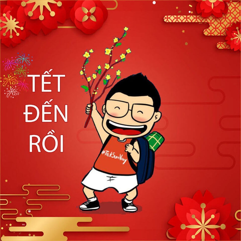 Avatar nam mặc trang phục lịch sự, dễ thương