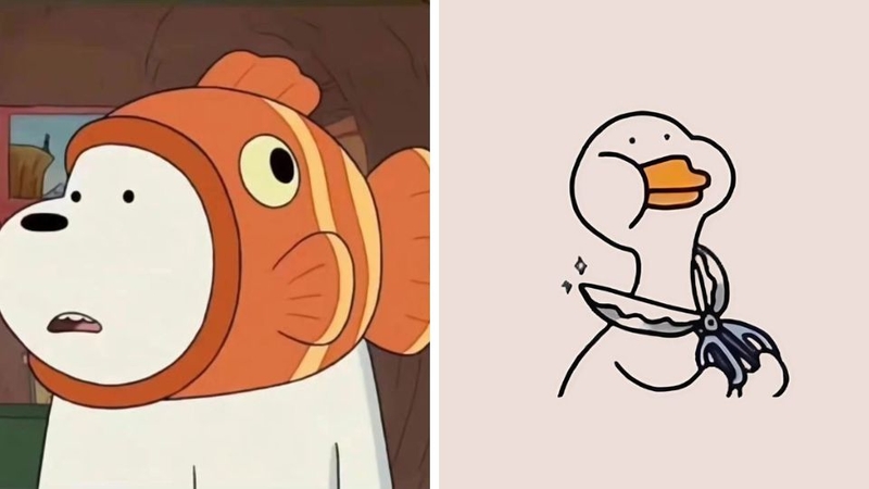 Avatar vô tri cho nam 2