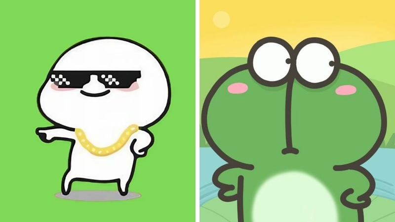 Avatar vô tri cho nam 6