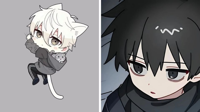 avatar vô tri nam ngầu 16