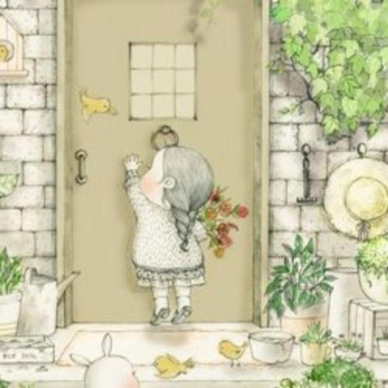 Thể hiện sự ngọt ngào qua chiếc avatar