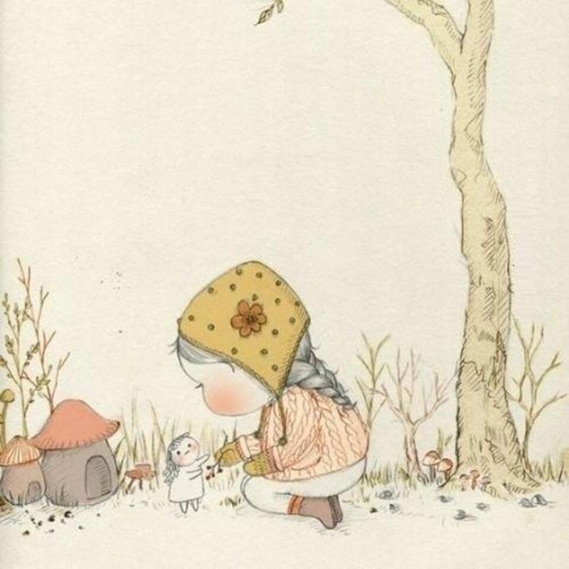 Avatar xinh ngộ nghĩnh dành cho nàng