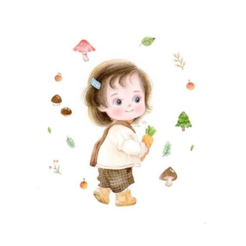 Avatar hình em bé ngộ nghĩnh