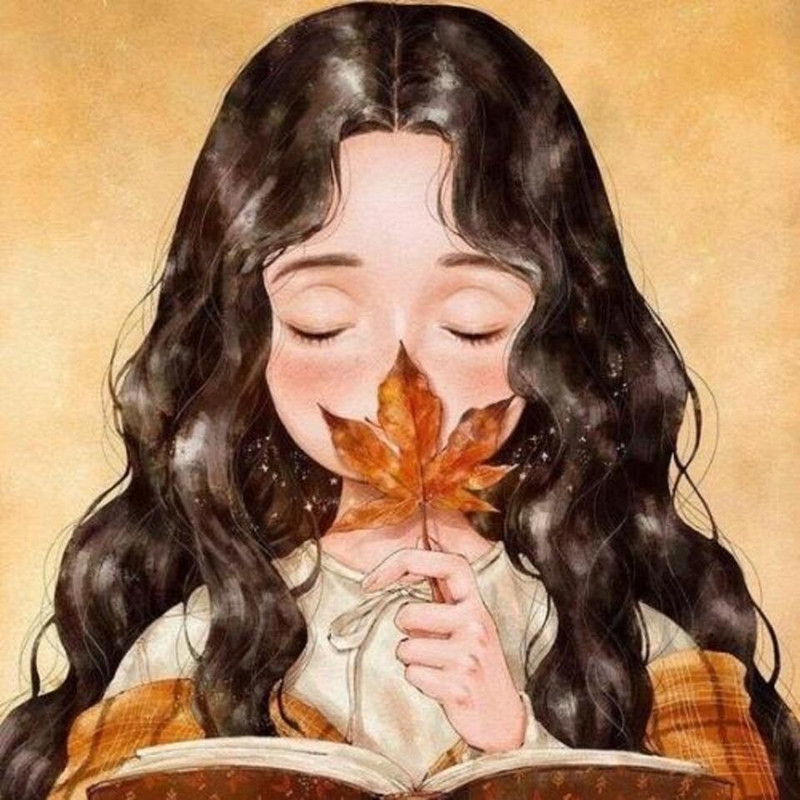 Avatar không quá cầu kỳ nhưng toát lên nội tâm, sâu lắng