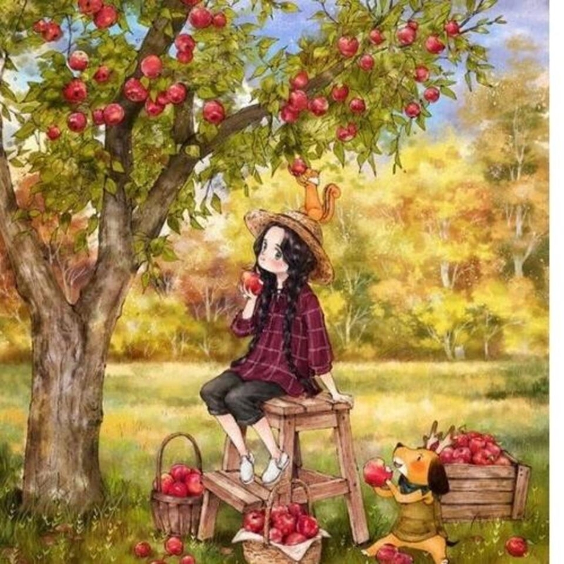 Avatar đem lại cảm giác yên bình