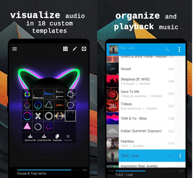 Avee Music Player 4