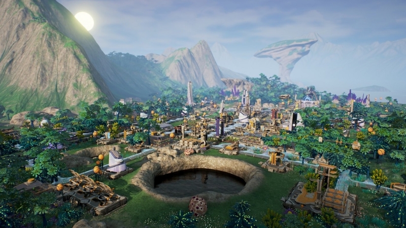 Aven Colony là game gì
