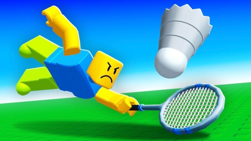 Awakening In Racket Rivals 1