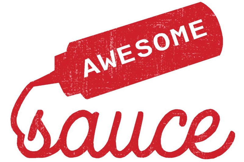 Awesomesauce là gì 2