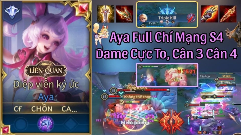 Xây dựng phù hiệu tối ưu