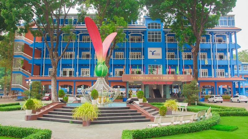 Đại học Thủ Dầu Một có đào tạo khối B02