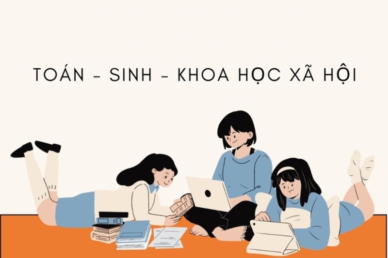 B05 là khối gì 6