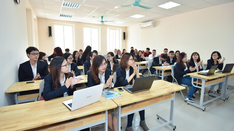 Học viện Ngân hàng nỗ lực nâng cao chất lượng đào tạo