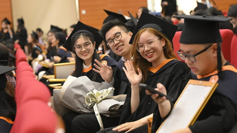 Trường BA đảm bảo chất lượng sinh viên đầu ra