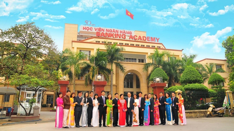 BA sở hữu đội ngũ giảng viên trình độ chuyên môn cao