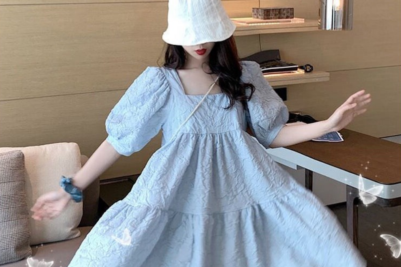 Tôn lên nét đáng yêu, trẻ trung