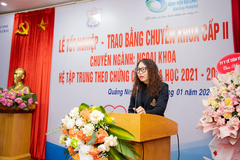 Bác sĩ chuyên khoa 2