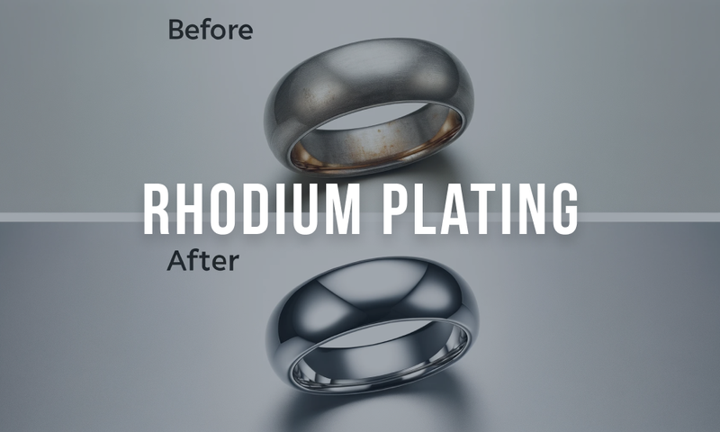 Bạc xi Rhodium