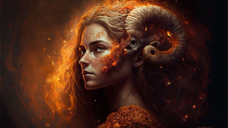 Cung Bạch Dương nữ