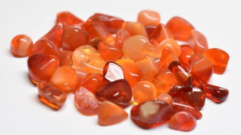 Cung Bạch Dương hợp với các loại đá quý nào?