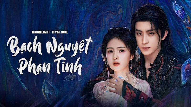 bạch nguyệt phạn tinh ảnh 4