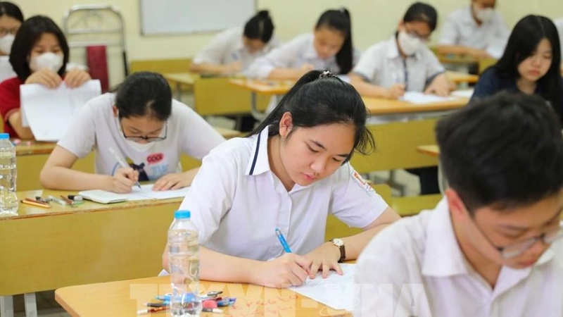 Lưu ý khi kiểm tra bách phân vị điểm THPT 2025