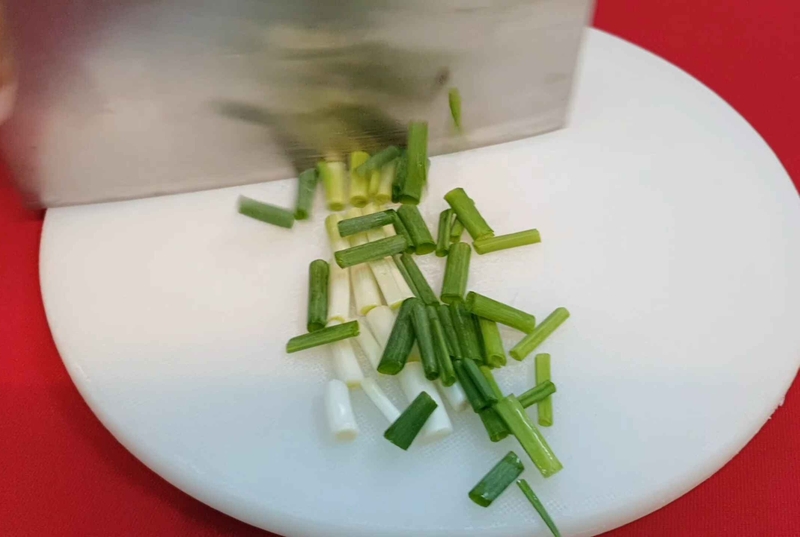bạch tuộc xào cần tây hình 4