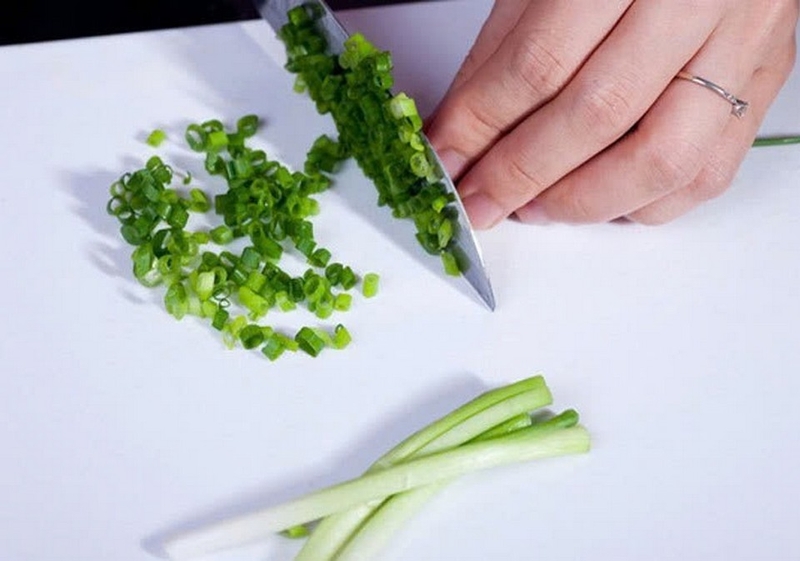 bạch tuộc nhúng giấm ảnh 5