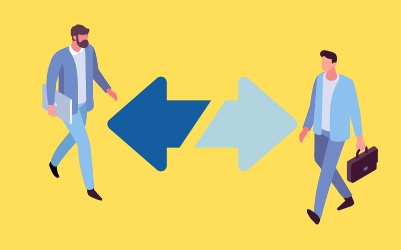 Back and forth là gì?