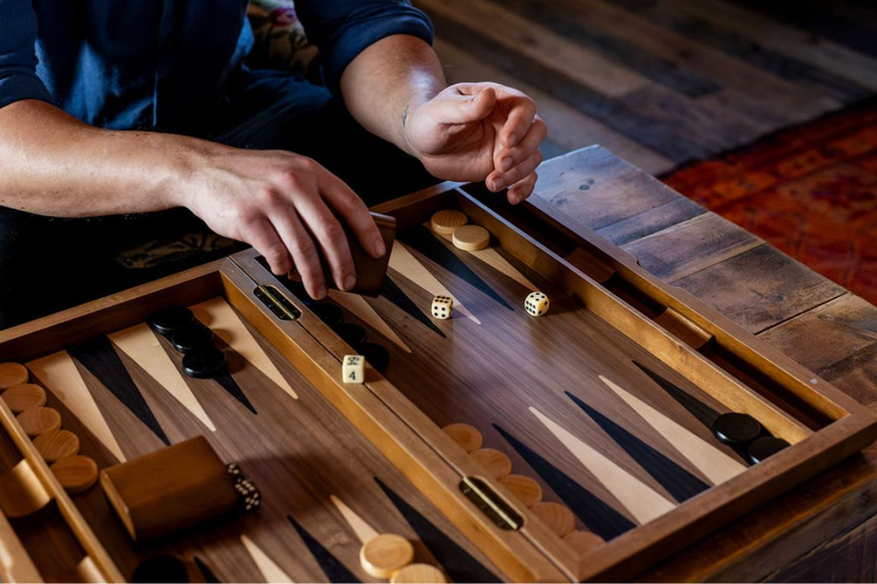 Backgammon là gì 3